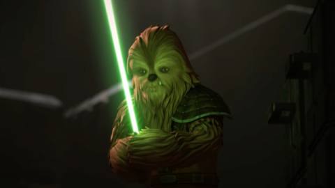 Star Wars: The Bad Batch Season 2 Trailer Reveals Wookiee Jedi Youngling, Fall 2022 Release Window