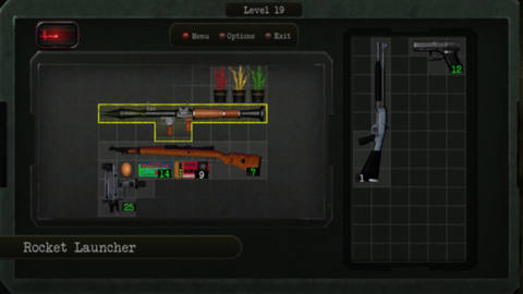 Steam success Save Room is Resident Evil 4’s inventory Tetris as a whole game