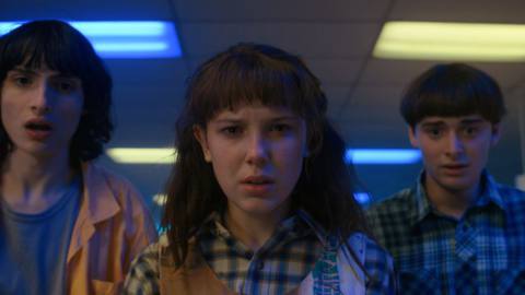 Stranger Things levels up in horror, but not so much in character