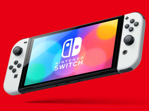 Switch sales decline by 20% to 23 million due to continued chip shortages