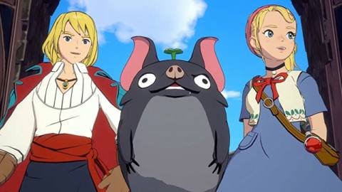 That lovely-looking Ni No Kuni MMO is full of cryptocurrency woes