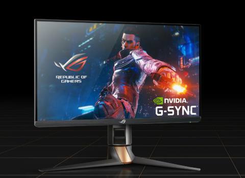 The Asus 500Hz monitor is proof that science has gone too far