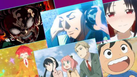 Collage image of the anime in this list.