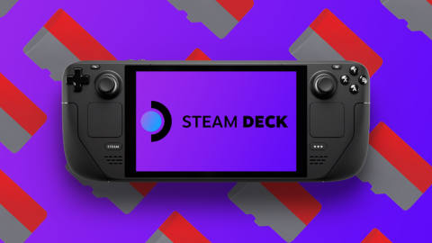 The best Micro SD cards for Steam Deck 2022