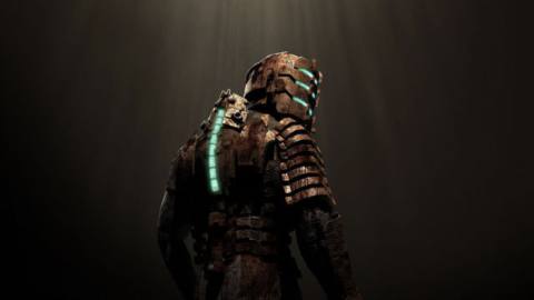 The Dead Space remake is coming January 2023
