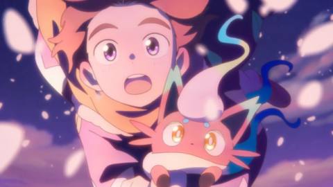 The First Episode Of Pokémon: Hisuian Snow Is Out Now