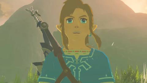 The Legend of Zelda: Breath of the Wild player discovers new detail in game’s final memory
