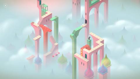 The Monument Valley Series Is Coming To PC This July