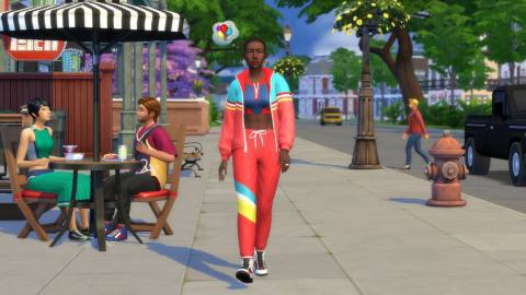 The Sims 4 may be getting customizable pronouns and werewolves soon