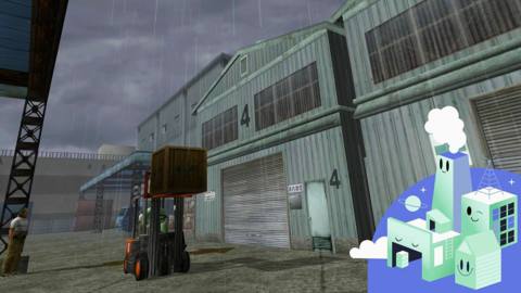 The Video Game City Week: Shenmue’s harbour is everything that makes the game so special