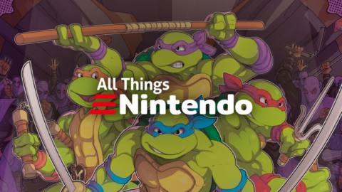 TMNT: Shredder’s Revenge Preview | All Things Nintendo