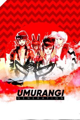 Umurangi Generation Special Edition Is Now Available For Digital Pre-order And Pre-download On PC, Xbox One, And Xbox Series X|S
