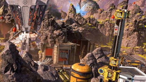 World’s Edge is back in Apex Legends, which means we’re dropping Fragment