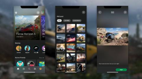 Xbox mobile app getting Instagram-style makeover with new stories mode