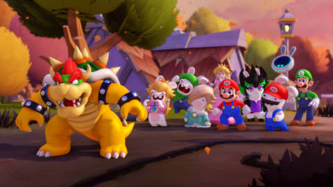 A low-key Nintendo Direct belies the strongest lineup of 2022