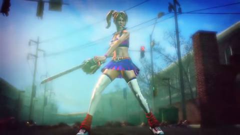 A return for Lollipop Chainsaw is on the horizon