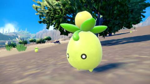 All the new Pokémon shown in the Pokémon Scarlet and Violet trailer