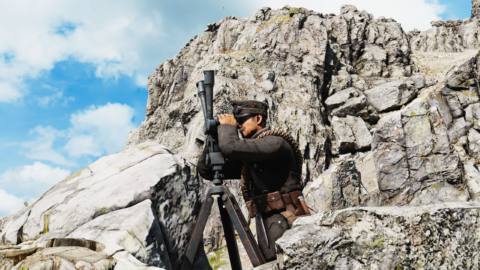 Alpine Warfare Awaits You on September 13 in WW1 FPS Isonzo