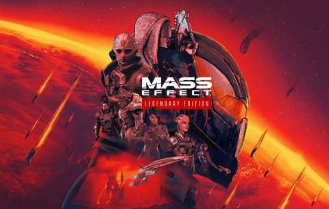 Amazon is handing out Mass Effect Legendary Edition, Grid Legends, and more free games for Prime Day