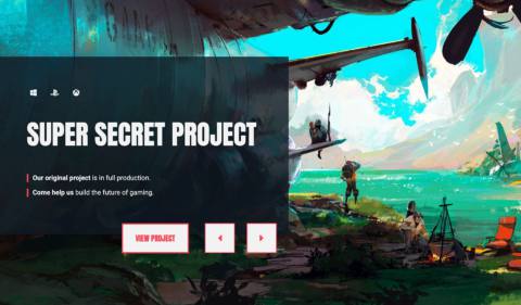 Amazon to publish Disruptive Games’ upcoming “online multiplayer action-adventure game”