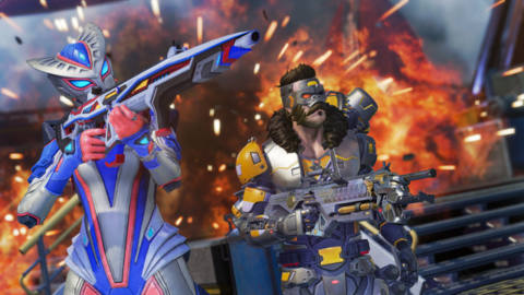 Apex Legends’ next event puts Control on World’s Edge