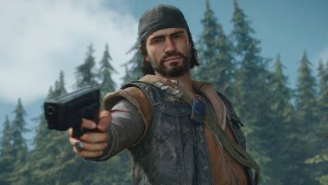 Bend Studio’s new IP “builds upon the open-world systems of Days Gone”
