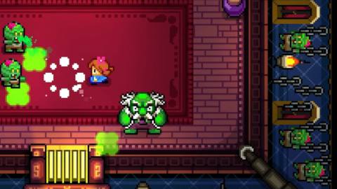 Blossom Tales 2 Boss Trailer Reveals August Release Date