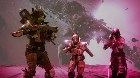 Bungie says a fan-favorite Exotic will never come back for Destiny 2