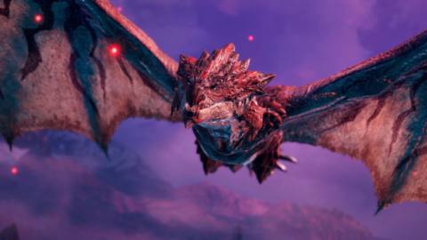 Capcom Details Monster Hunter Rise: Sunbreak Free Title Updates Roadmap