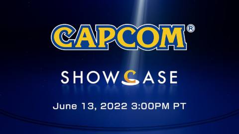 Capcom “E3” Showcase announced for June 13, promises “updates for upcoming Capcom games”