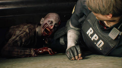 Capcom reactivates original PC versions of Resident Evil 2, Resident Evil 3, and Resident Evil 7