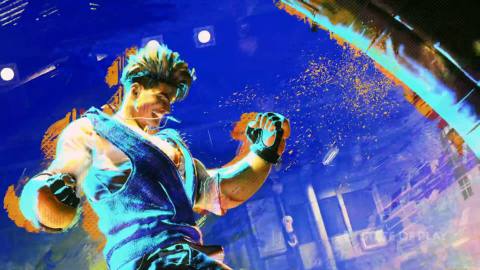 Capcom shows off first look at Street Fighter 6 gameplay, release date set for 2023