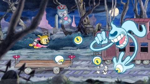 Cooking up a New Composition for Cuphead – The Delicious Last Course