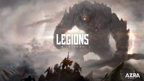 Creators Behind Star Wars: Galaxy Of Heroes Announce New Combat RPG, Legions & Legends
