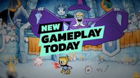 Cuphead Preview – Cuphead: The Delicious Last Course | New Gameplay Today