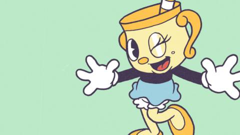 Cuphead: The Delicious Last Course gameplay trailer shows Ms