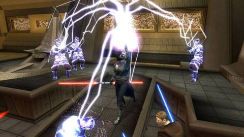 Developer acknowledges you can’t beat Knights of the Old Republic 2 on Nintendo Switch