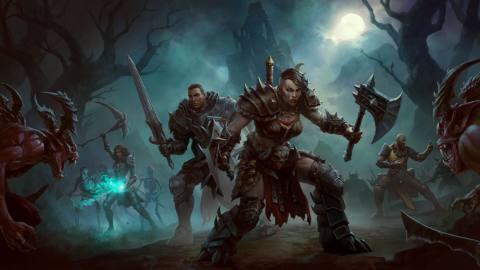 Diablo Immortal has started its global roll-out on iOS and Android devices