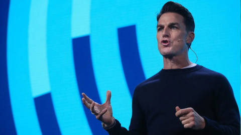 EA boss Andrew Wilson sees $20m annual pay cut