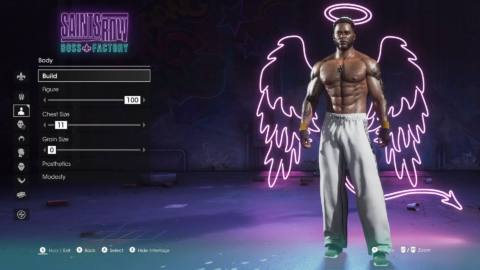 Essential Guide to Boss Factory, the Free Saints Row Character Creator