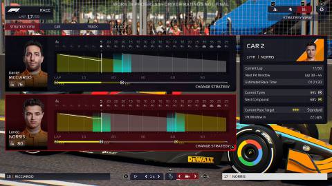 F1 Manager 2022 Screenshot