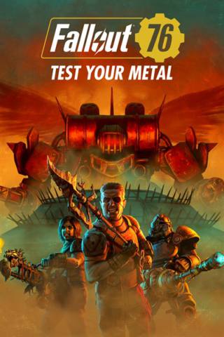 Fallout 76’s Test Your Metal Update is Now Live