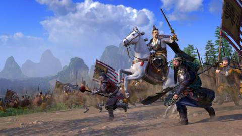 Far Cry 5, Total War: Three Kingdoms, and FIFA 22 hit Xbox Game Pass in the next two weeks