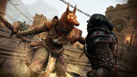 For Honor’s Newest Season, Curse of the Scarab, Arrives Today