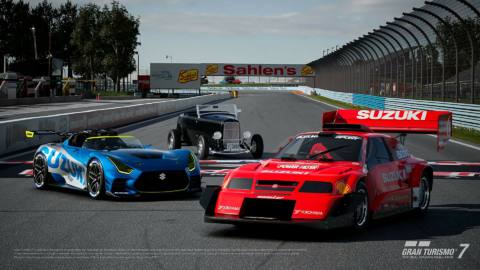 Gran Turismo 7’s June update introduces a surprise new track