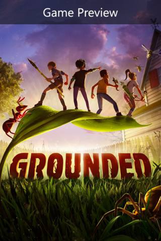 Grounded Gets Its Full Release This September