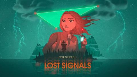 Here’s a fresh peek at Oxenfree 2: Lost Signals