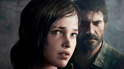 Here’s our best look yet at The Last of Us TV series’ Ellie and Joel