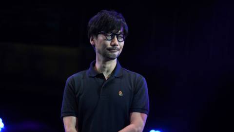 Hideo Kojima is working on a new Xbox game