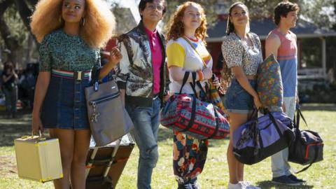 High School Musical: The Musical: The Series takes on summer camp in a new trailer